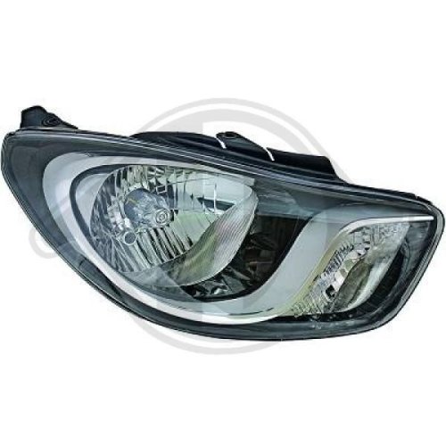 DIEDERICHS Headlight