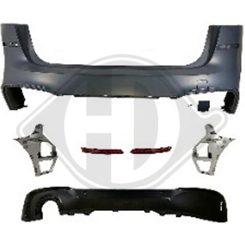 DIEDERICHS Bumper HD Tuning