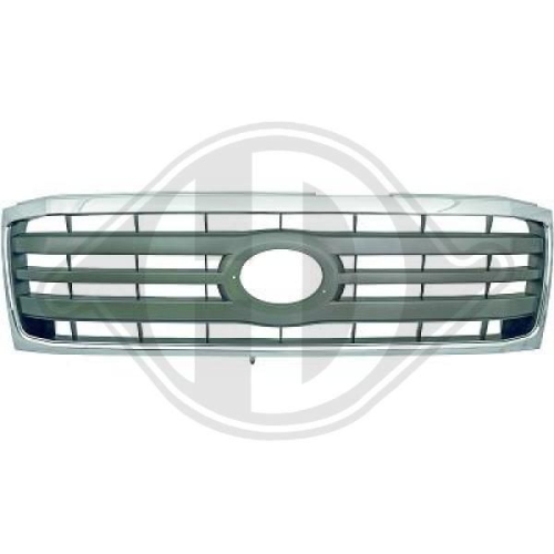 DIEDERICHS Radiator Grille