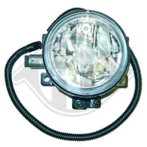 DIEDERICHS Front Fog Light