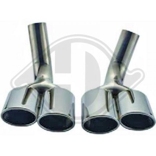 DIEDERICHS Exhaust Tip HD Tuning