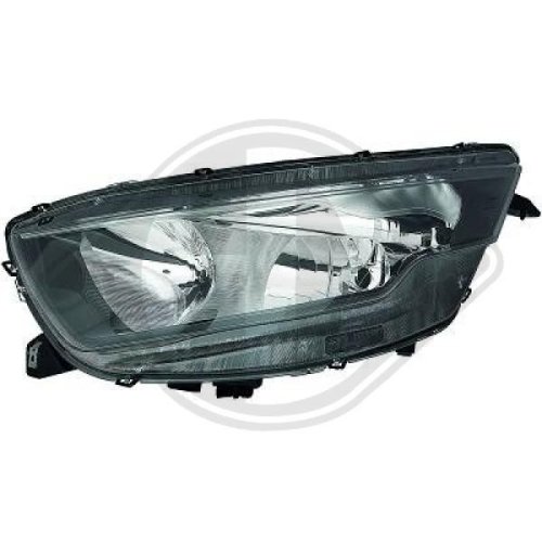 DIEDERICHS Headlight