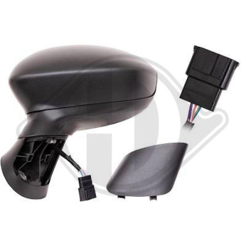 DIEDERICHS Retrovisor exterior