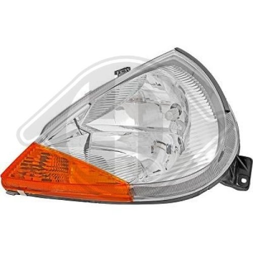 DIEDERICHS Headlight