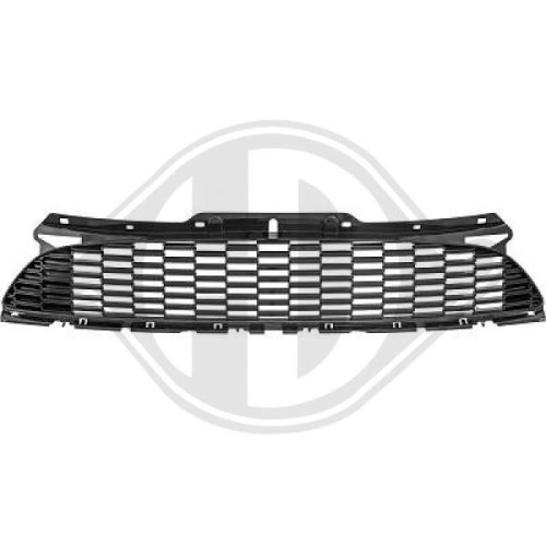 DIEDERICHS Radiateurgrille HD Tuning