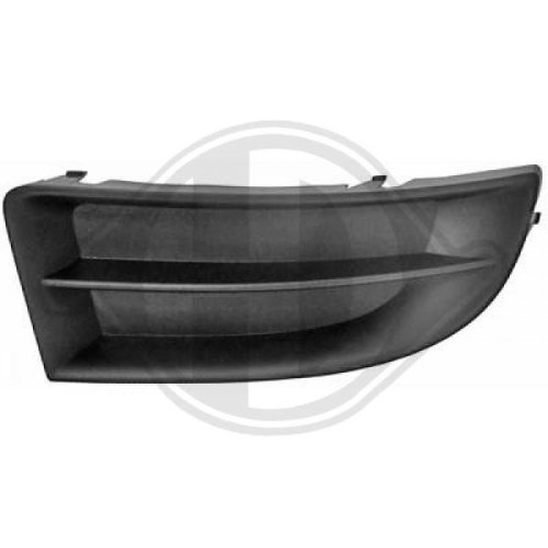 DIEDERICHS Ventilatiegrille, bumper