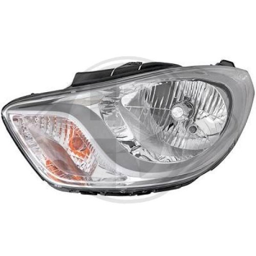 DIEDERICHS Headlight