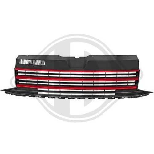 DIEDERICHS Radiateurgrille inzet HD Tuning