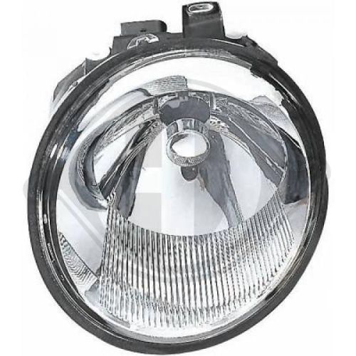 DIEDERICHS Headlight