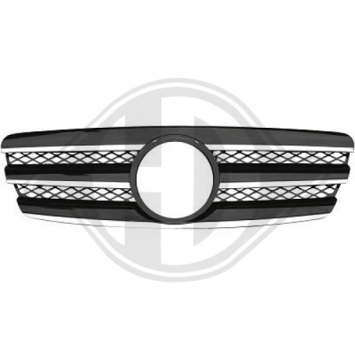 DIEDERICHS Radiator Grille HD Tuning