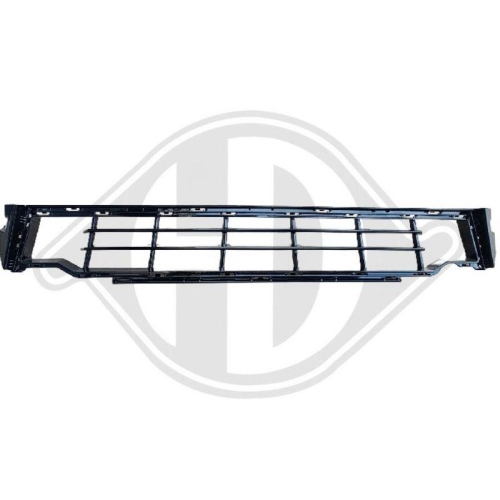 DIEDERICHS Grelha de ventilador, p&aacute;ra-choques