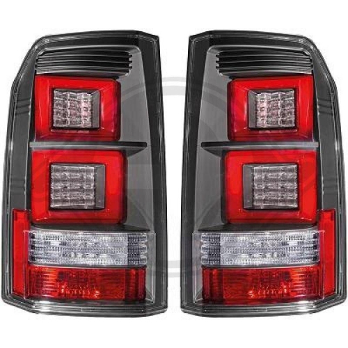 DIEDERICHS Arka aydınlatma seti HD Tuning