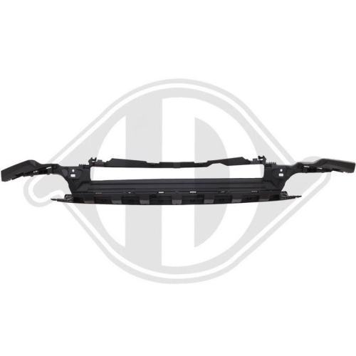 DIEDERICHS Wspomaganie, kratka chłodnicy