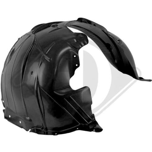 DIEDERICHS Обшивка, колесная ниша