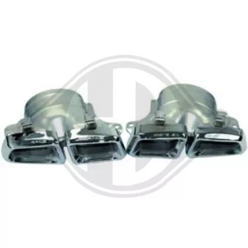 DIEDERICHS Deflector tubo de escape HD Tuning