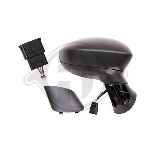 DIEDERICHS Exterior Mirror