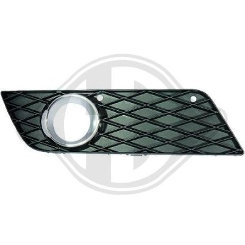 DIEDERICHS Ventilatiegrille, bumper