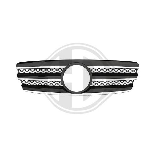 DIEDERICHS Radiateurgrille HD Tuning