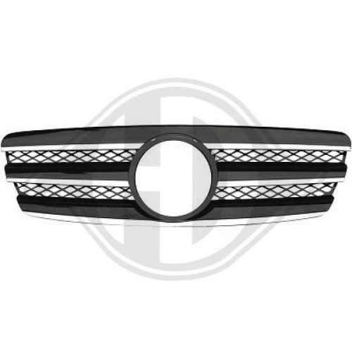 DIEDERICHS Griglia radiatore HD Tuning