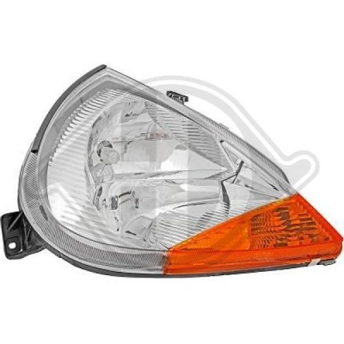 DIEDERICHS Headlight