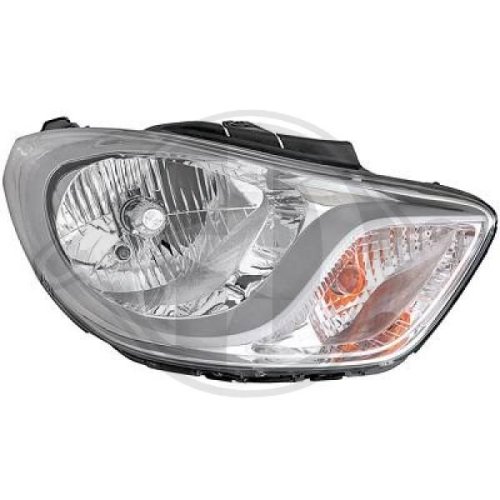 DIEDERICHS Headlight