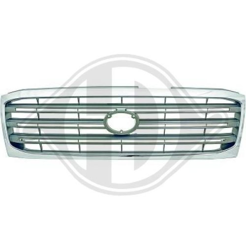 DIEDERICHS Radiator Grille