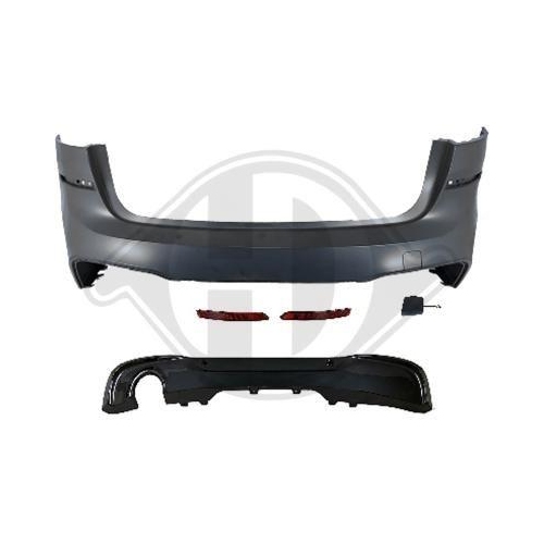 DIEDERICHS Bumper HD Tuning