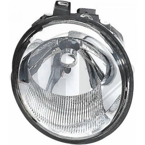 DIEDERICHS Headlight