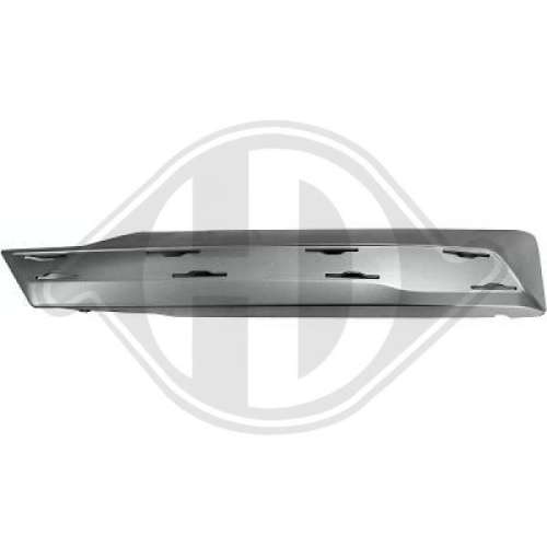 DIEDERICHS Trim/Protection Strip, bumper