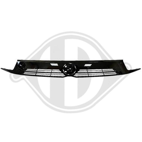 DIEDERICHS Решетка радиатора