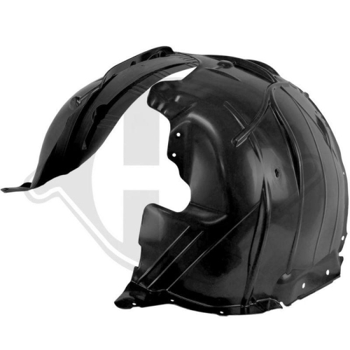 DIEDERICHS Garniture, passage de roue