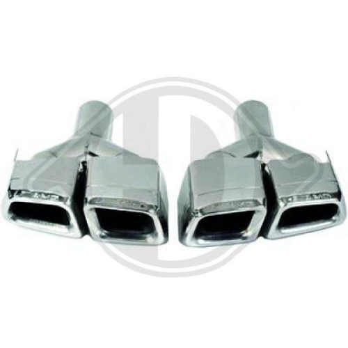 DIEDERICHS Déflecteur de sortie d´échappement HD Tuning