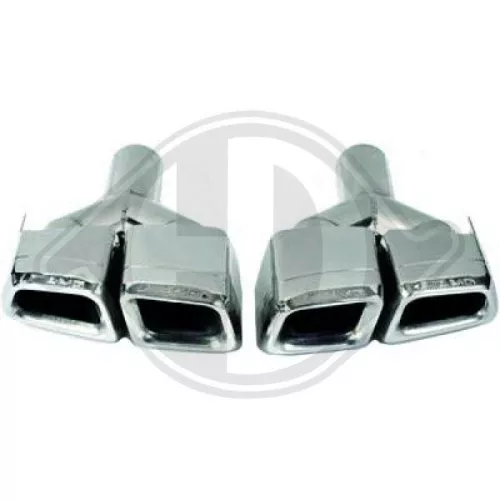 DIEDERICHS Deflector tubo de escape HD Tuning
