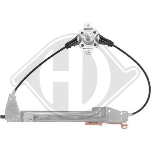 DIEDERICHS Window Regulator