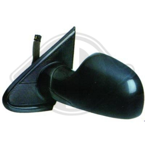 DIEDERICHS Retrovisor exterior