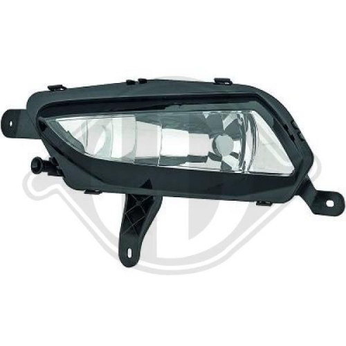 DIEDERICHS Front Fog Light