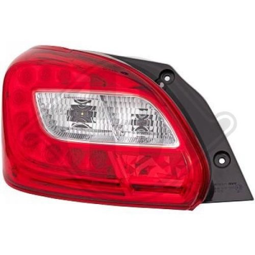 DIEDERICHS Tail Light Assembly