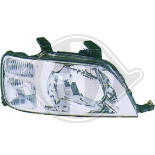 DIEDERICHS Headlight