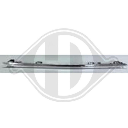 DIEDERICHS Trim/Protection Strip, bumper