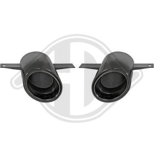 DIEDERICHS Terminale di scarico HD Tuning