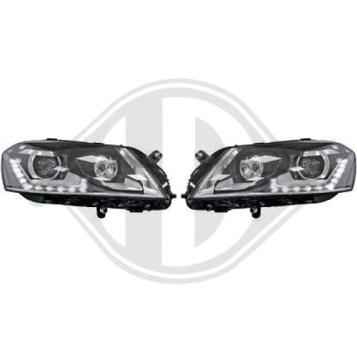 DIEDERICHS Headlight Set HD Tuning