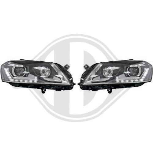 DIEDERICHS Verstralerset HD Tuning