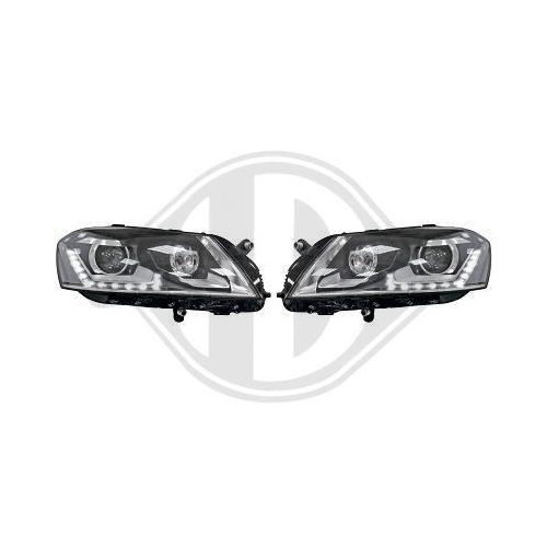 DIEDERICHS Hauptscheinwerfersatz HD Tuning