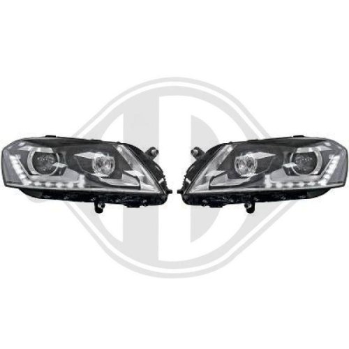 DIEDERICHS Hauptscheinwerfersatz HD Tuning DIEDERICHS Hauptscheinwerfersatz HD Tuning