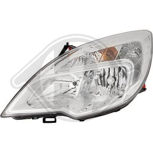 DIEDERICHS Faro principale
