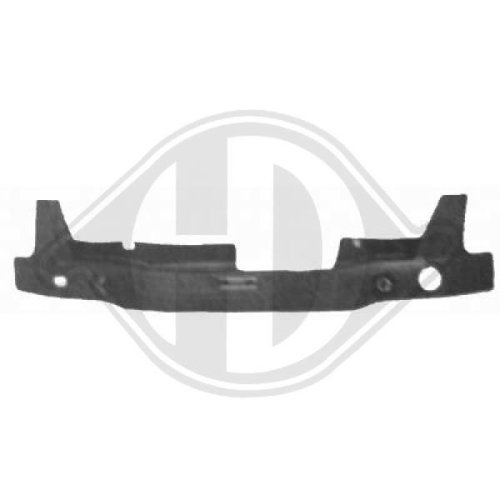 DIEDERICHS Impact Absorber, bumper