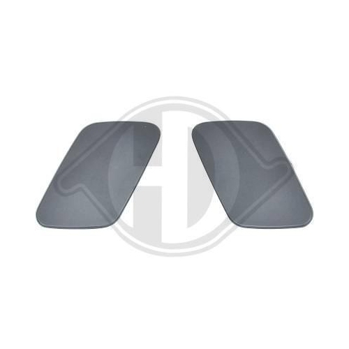 DIEDERICHS Plaat, bumper HD Tuning