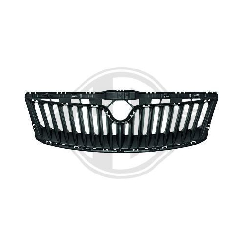DIEDERICHS Kratka chłodnicy Priority Parts