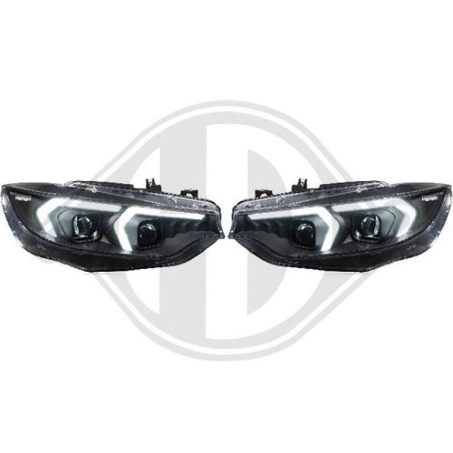 DIEDERICHS Verstralerset HD Tuning