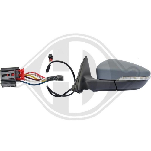 DIEDERICHS R&eacute;troviseur ext&eacute;rieur